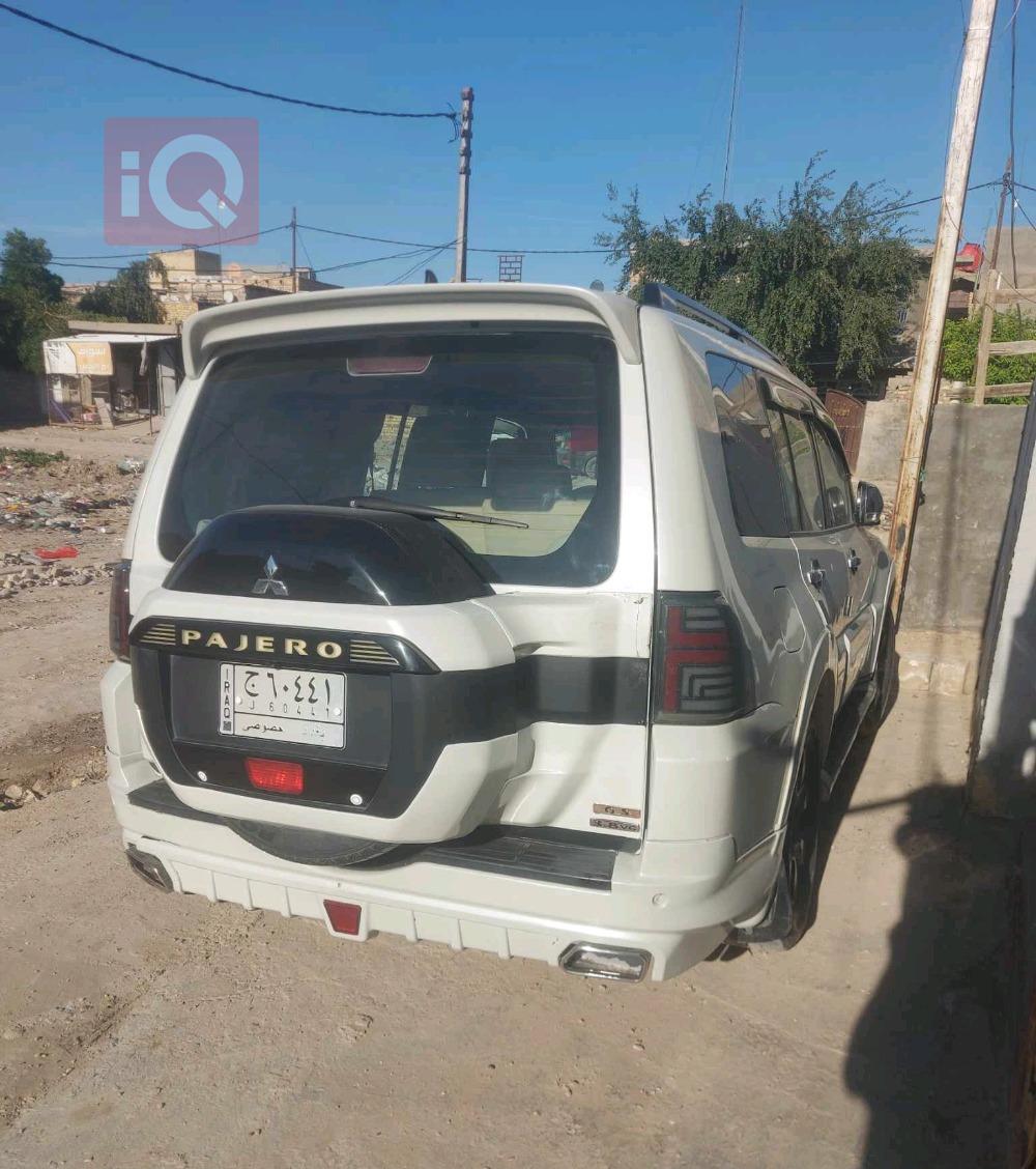 ميتسوبيشي باجيرو